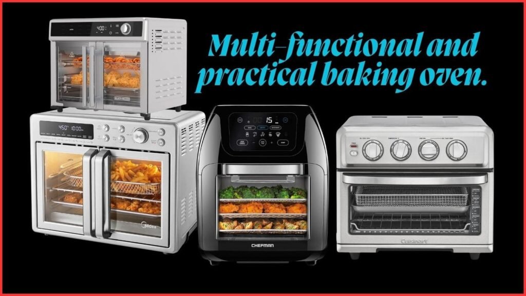 Multi-functional-practical-baking-oven