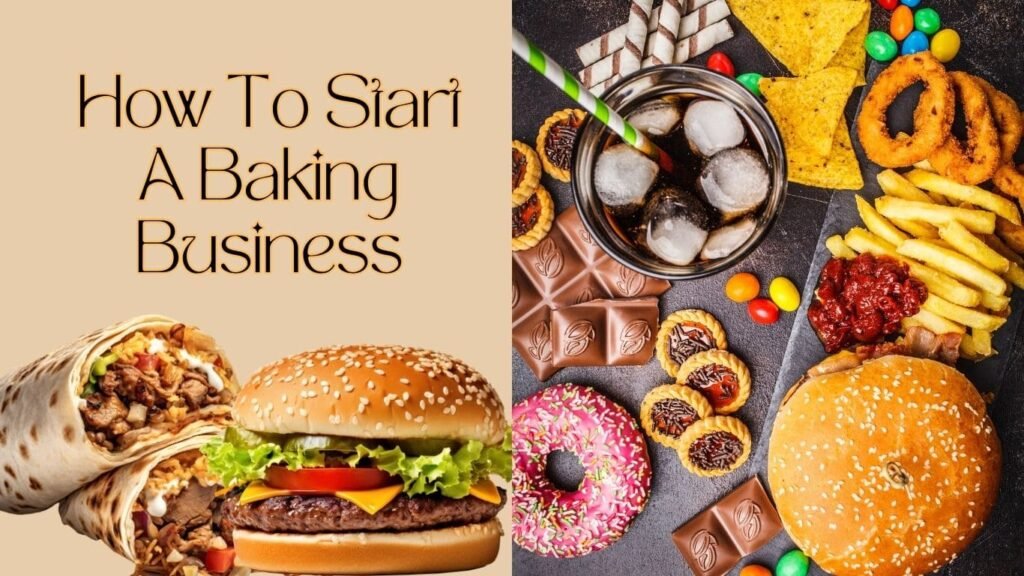 How to start a baking business How-to-start-a-baking-business